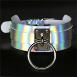  Iridescent Lesbian Collar 
