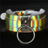  Iridescent Lesbian Collar 