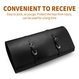  Deluxe Leather Beginner Bondage Kit 