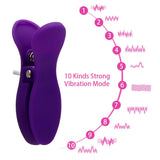  Mega Buzz Nipple Stimulation Toys 