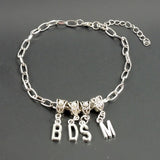  Passionate Servant BDSM Anklet 