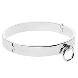  No Frills Permanent Collar 