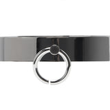  No Frills Permanent Collar 