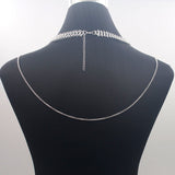  Luscious Submissive Body Chain Sexy Jewelry 