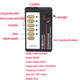  Anal Shocker Electric Prostate Stimulation Kit 