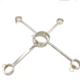  Handmade Stainless BDSM Pillory 