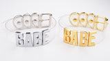  Babe BDSM Play Collar 