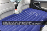  Backseat Adventure Car Sex Bed 