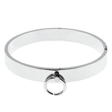  No Frills Permanent Collar 