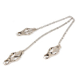  Medusa-Like Clover Clamps 