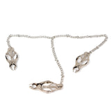  Medusa-Like Clover Clamps 