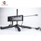  Ultimate Cuckold Bondage Fucking Machine 