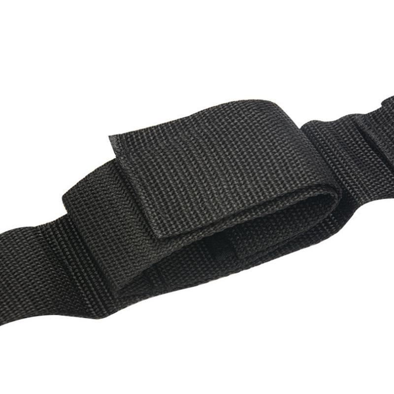 Total Submission Bondage Restraints