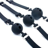  Lustful Ball Gag Sex Toy 