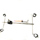  Stuck and Fuck Stockade Bondage Furnishing 