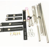  Stuck and Fuck Stockade Bondage Furnishing 