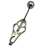 Ball of Torture Nipple Clamp Weights 