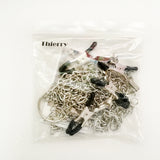  Hardcore Pinching Nipple Clit Chain 