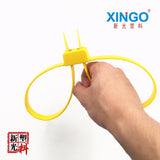  No Escape Zip Tie Handcuffs 