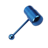  Restless Vibrating Tongue Piercing 