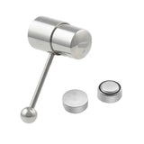  Restless Vibrating Tongue Piercing 