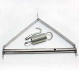  360 Stainless Steel Sex Swing Tripod 