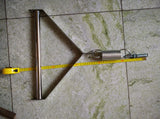  360 Stainless Steel Sex Swing Tripod 
