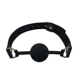  Slutty Slave Mouth Stuffed Gag 