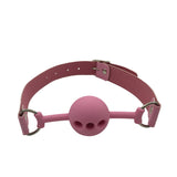  Slutty Slave Mouth Stuffed Gag 