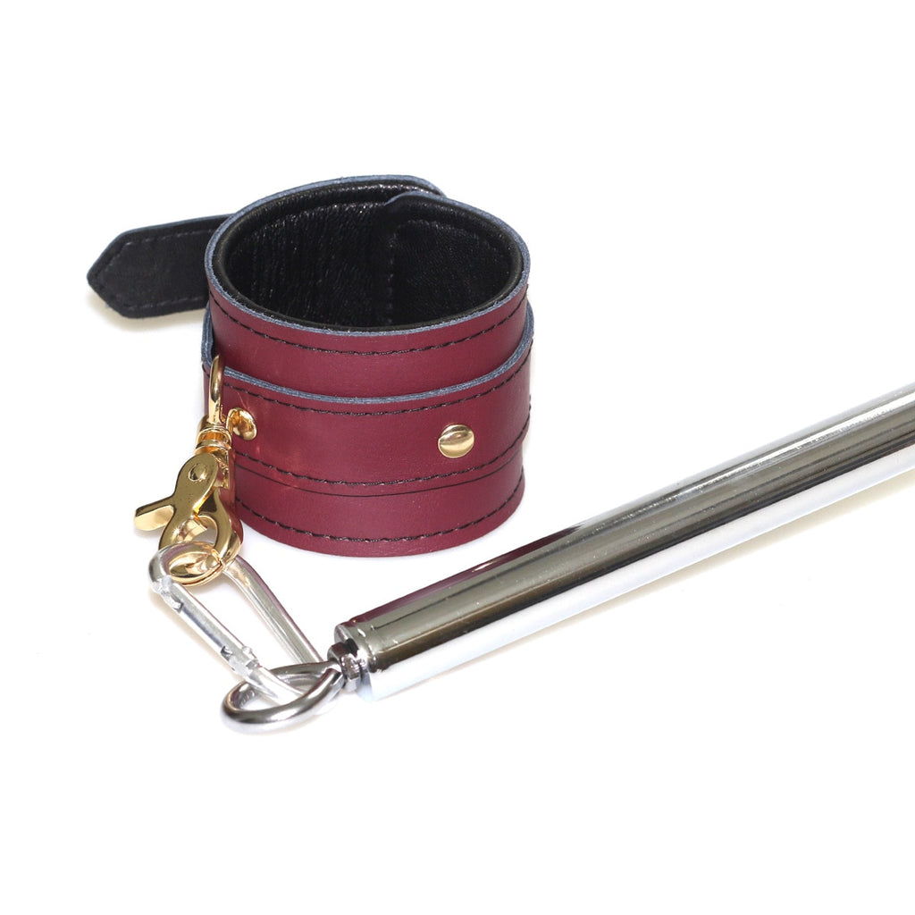 Fancy Adjustable Bondage Bar