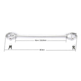  Legs Wide Open Ankle Spreader Bar 