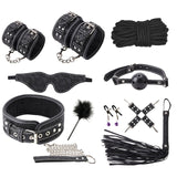  Pain and Pleasure Sex Toy Bondage Gear 