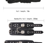  Pain and Pleasure Sex Toy Bondage Gear 