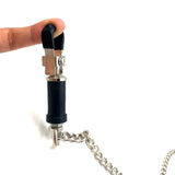  Fancy New-School Nipple Chain 