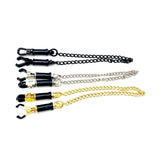  Fancy New-School Nipple Chain 