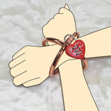  Fancy Crossed Wrists Bondage Handcuffs 