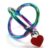  Fancy Crossed Wrists Bondage Handcuffs 