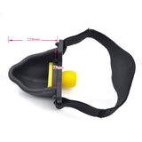  Drink Pee Bondage Urinal Gag 