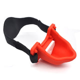  Drink Pee Bondage Urinal Gag 