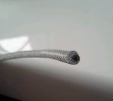  Bondage Play Permanent Locking Collar 