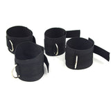  Adjustable Nylon Bed Restraints 