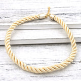  Rope-Like Day Collars for Subs 