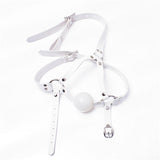  Gagging Toys Punishment Harness 