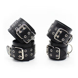  Badass Studded BDSM Cuffs 
