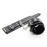  Badass Studded BDSM Cuffs 
