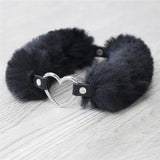  Sub's Trendy Furry Collar 