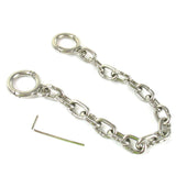  Stainless Toe Rings Chain Bondage 