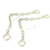  Stainless Toe Rings Chain Bondage 
