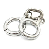  Captured and Shackled BDSM Chains 