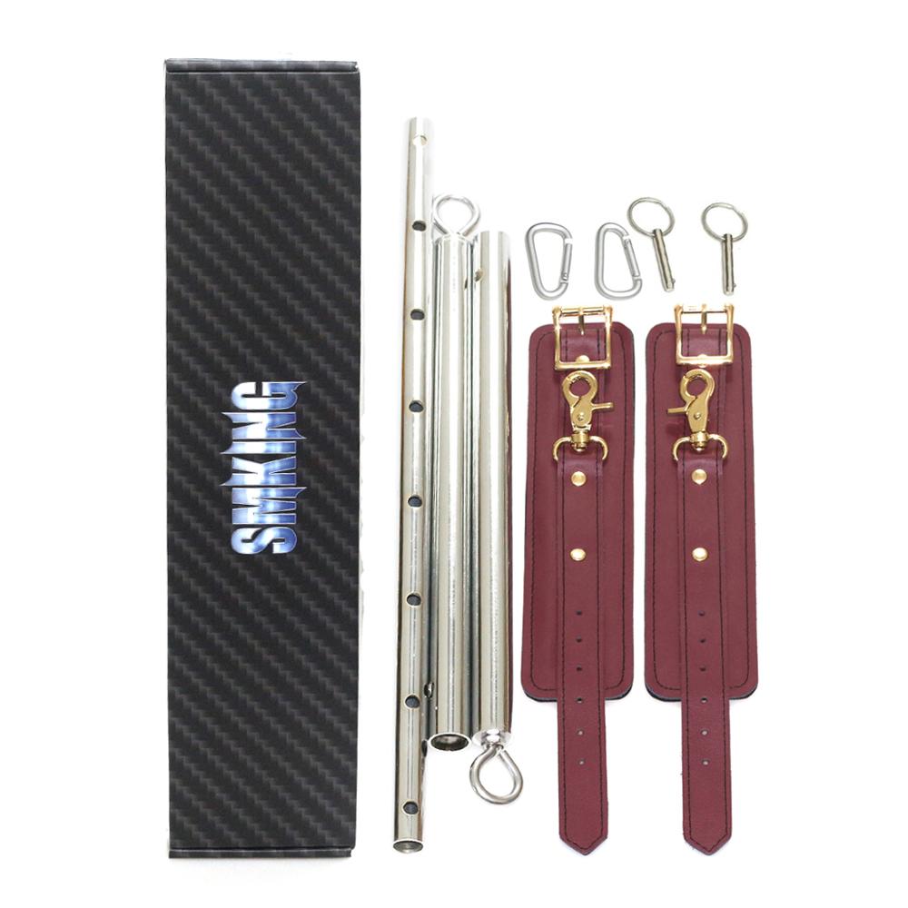 Fancy Adjustable Bondage Bar